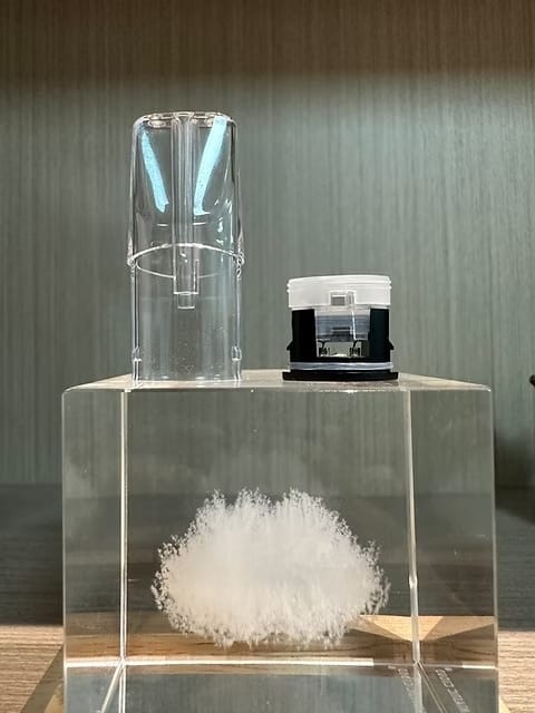 LANA拉娜空彈 發光款通用一代 50個起購 批發規格展示圖